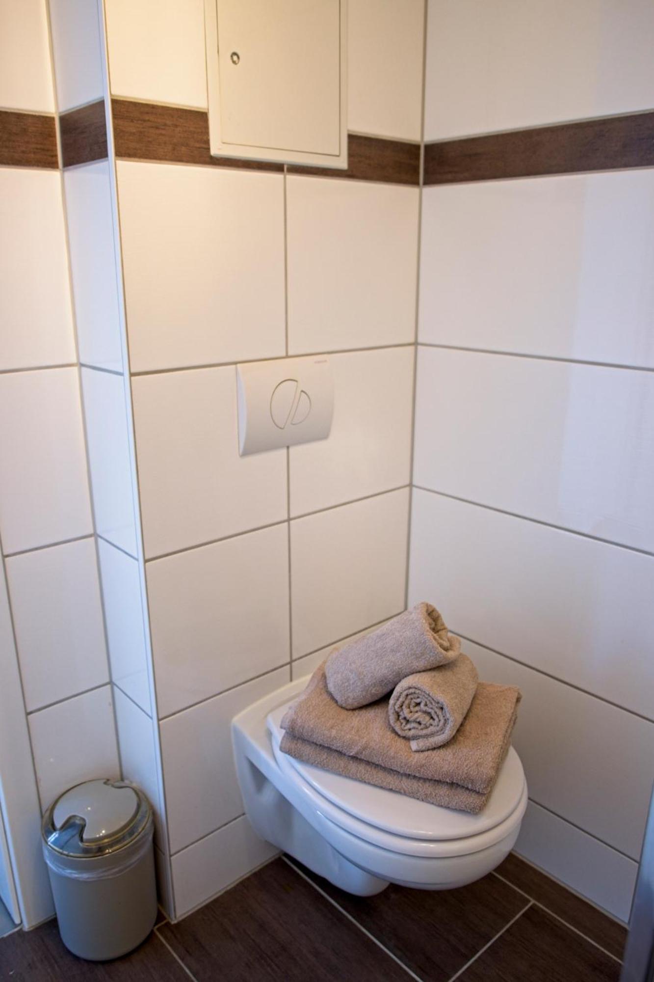 Business Apartment In Dresden Bagian luar foto
